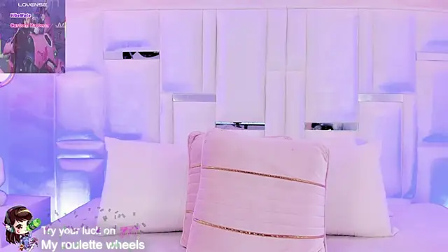 Im_Molly_Angel – Live XXX-chat