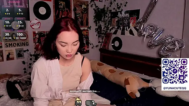 OdetteBiddy live XXX chat