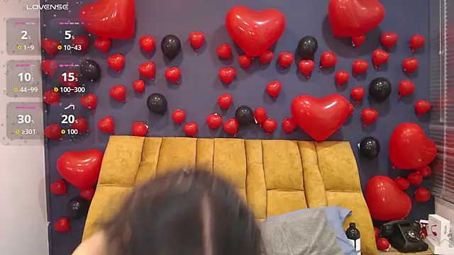 Chat XXX en directo de KendraaSimons