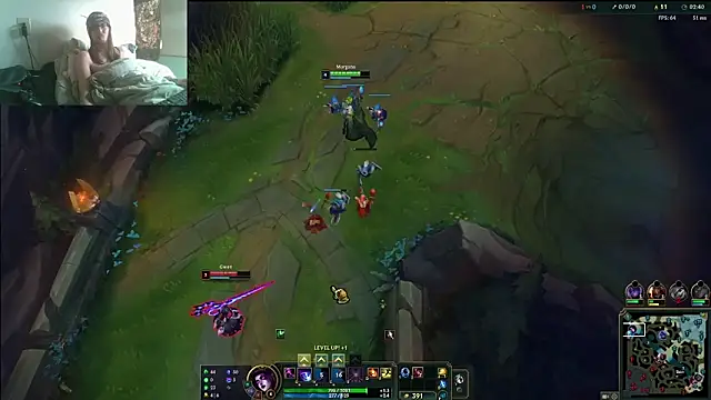 dandonnのライブXXXチャット