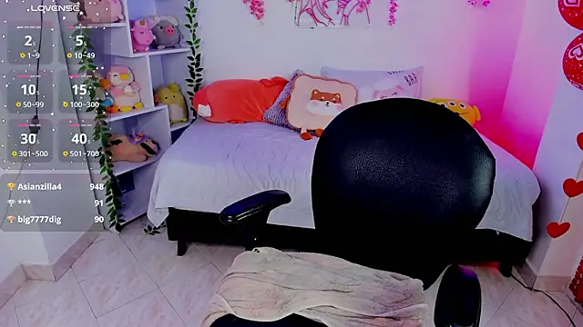 _hanna_sky's Live XXX Chat