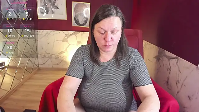 แชท XXX สดของ KellyPerfection