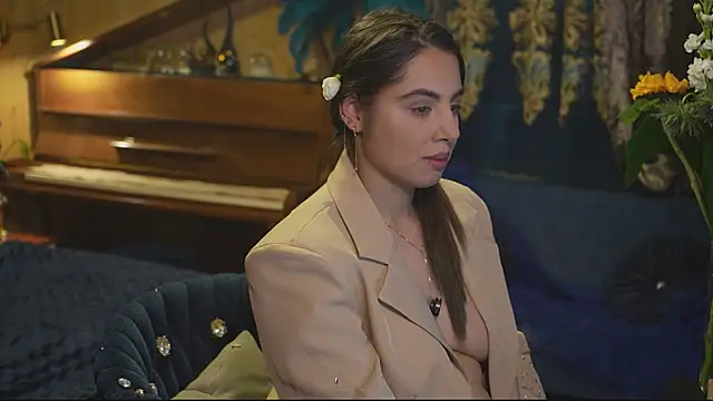 VanessaDoyle 现场XXX聊天