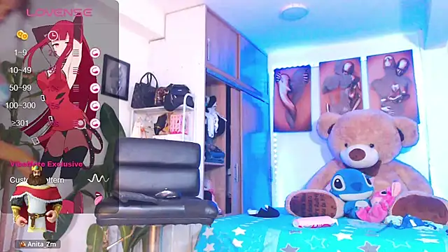 Show webcam de Hotgiirl_1