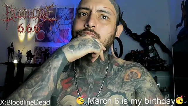 DEATHINK666XXのライブXXXチャット