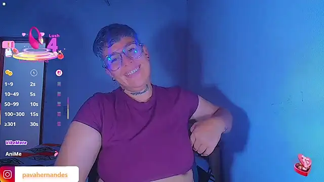 Yessi_rousse – Naživo XXX chat