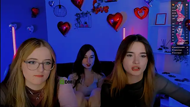 Chat XXX Live liana_kisses