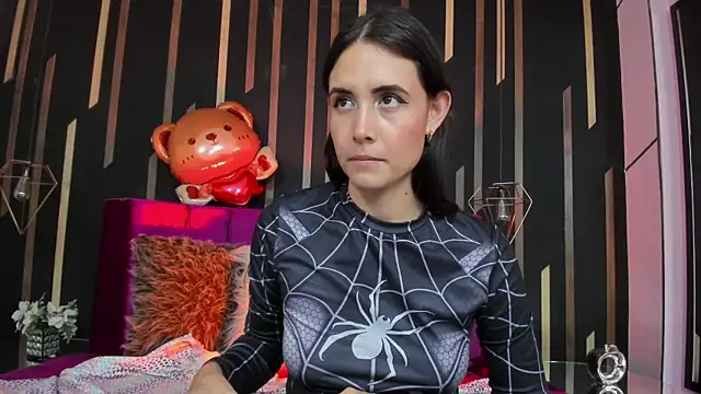 Chat +18 de Rachel_Foxy ao vivo