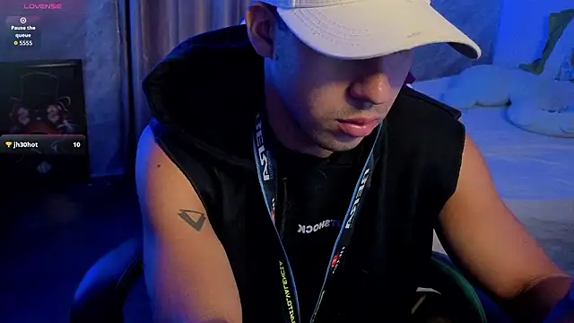 Онлайн чат XXX Daiki_Jack