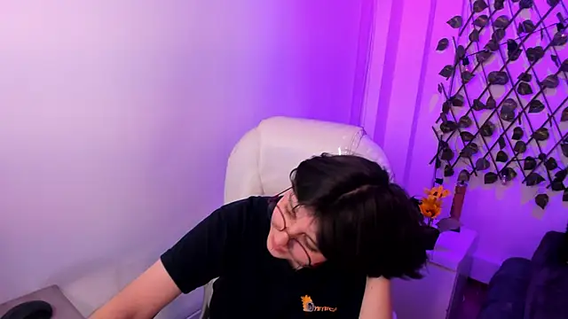 XXX chat uživo modela Nathaly_ds