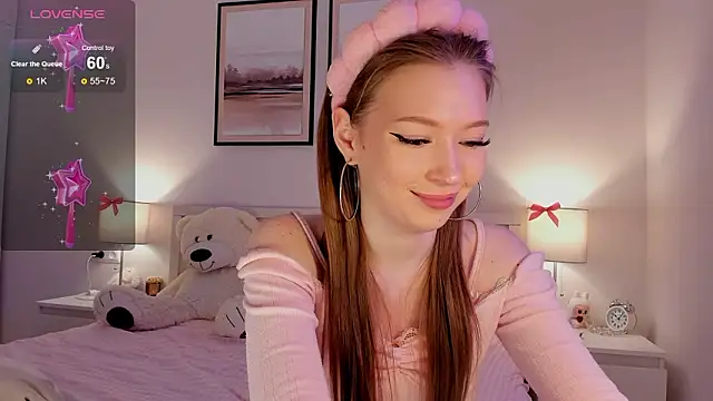 Chat +18 de diana_nier ao vivo