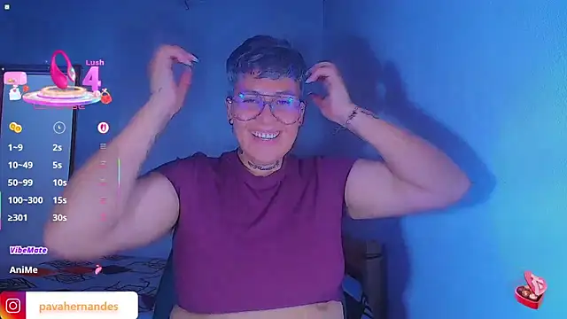 Yessi_rousseのライブXXXチャット