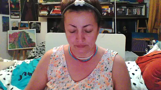 MariaAnaSunshine 现场XXX聊天