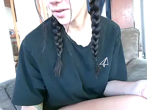 TheGirlWhoStandsUp: απευθείας συνομιλία ΧΧΧ