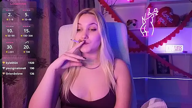 Chat +18 de adrelaxina ao vivo