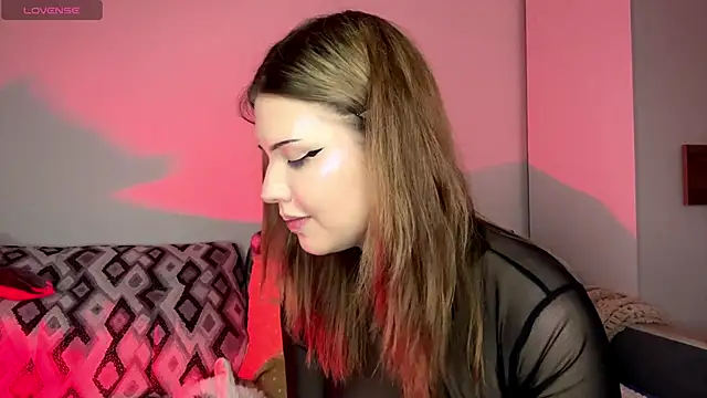 دردشة VerniceEngelking الجنسية المباشرة