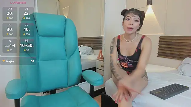 salome_diamond Webcam Show