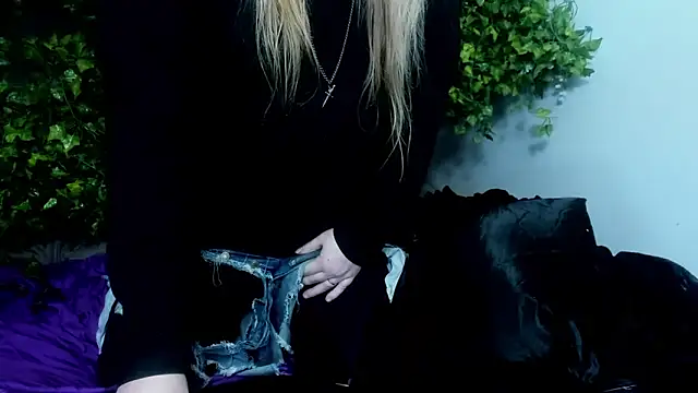 Blacklim00nn Webbikameraesitys