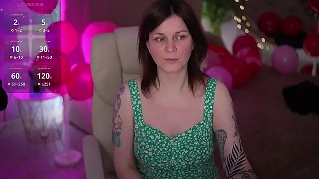 TinaMelt: онлайн-секс-чат