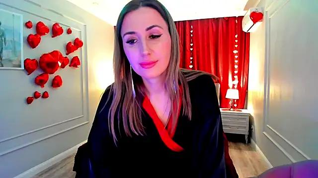 XXX chat uživo modela PassionGlow