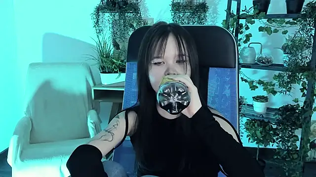 Chat XXX en directo de Elainebeness