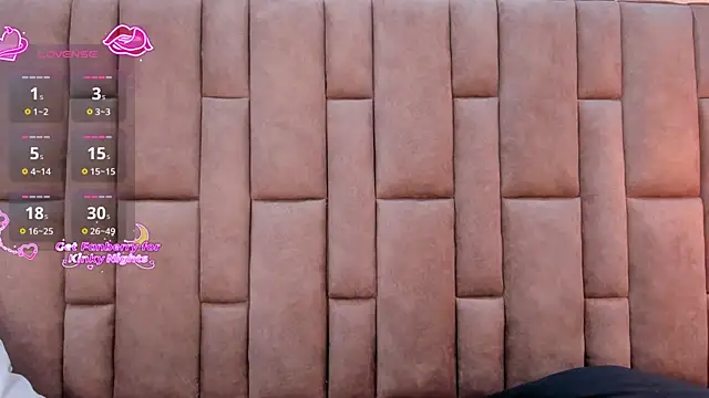 lulu_wonder élő XXX-chatje