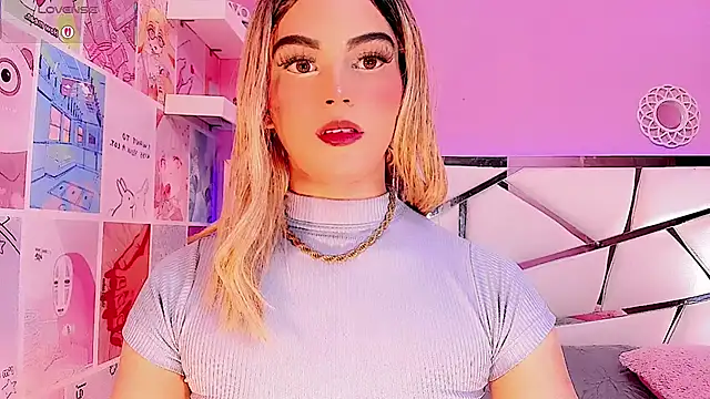 DaleskaSanchez Chat XXX in diretta