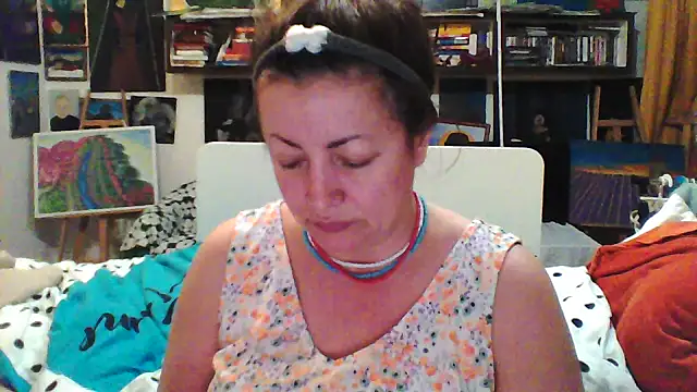 Chat +18 de MariaAnaSunshine ao vivo