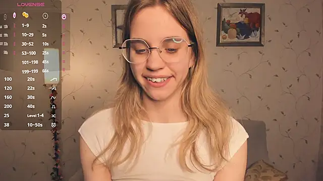 XXX chat uživo modela JoanBaggott