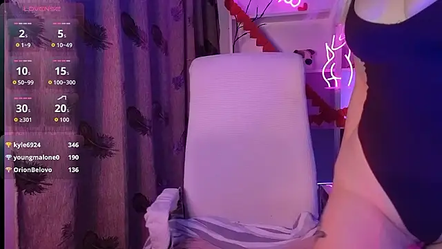 Chat +18 de adrelaxina ao vivo