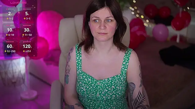 Živý XXX chat TinaMelt