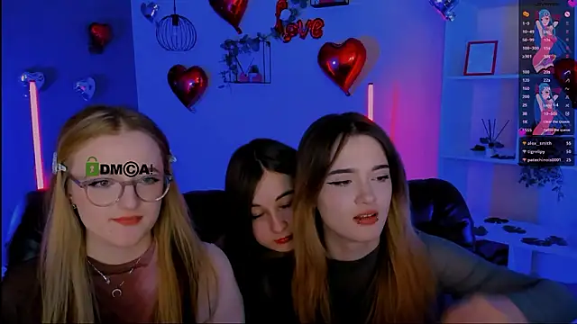 Živý XXX chat liana_kisses