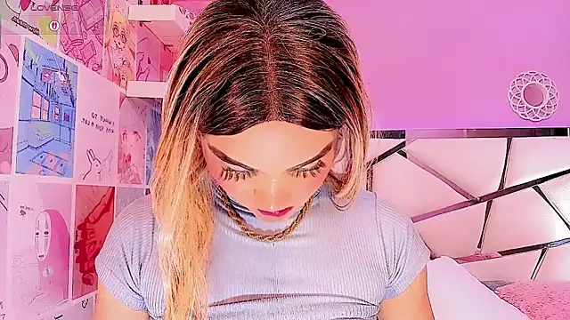 DaleskaSanchez Adlı Modelin Canlı XXX Sohbeti