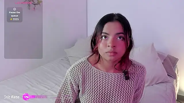 แชท XXX สดของ valy_shyness