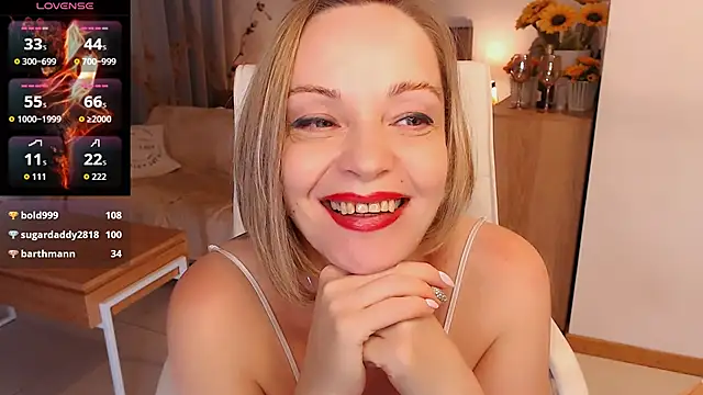 Chat XXX ao vivo de Tilly_Eliot