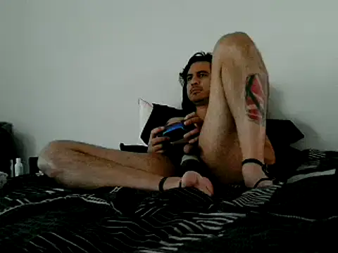 Chat XXX en directo de Iscariot19