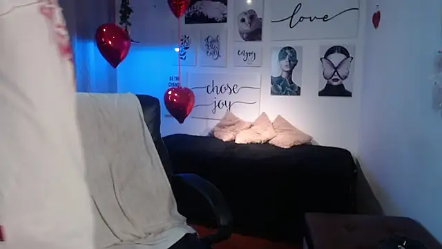 AmethystShadow17 live XXX chat