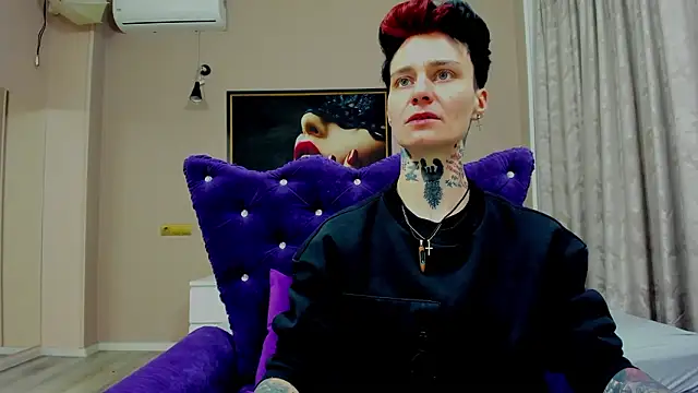 Chat XXX ao vivo de KennyXSX