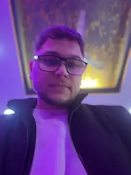 Show modela AquaSergei na web-kameri