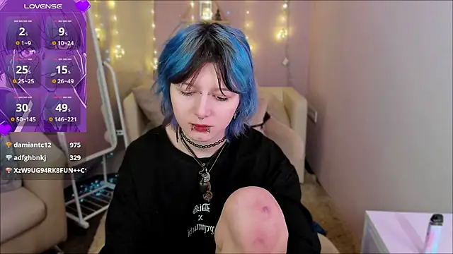 دردشة Ashley_Veil الجنسية المباشرة