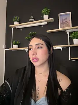 isabella_jade: διαδικτυακό σόου στην κάμερα