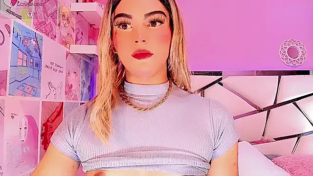 DaleskaSanchez: διαδικτυακό σόου στην κάμερα