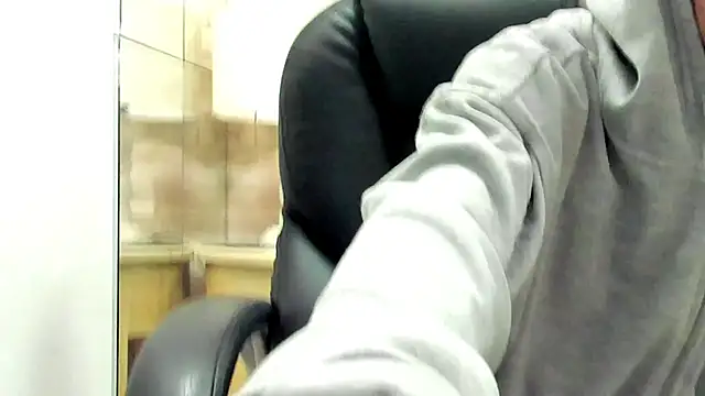 Show de Jordi_Cooper na webcam