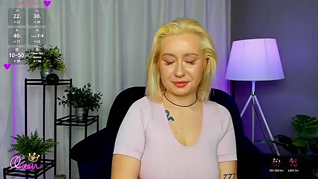 Emily__Bliss Webcam Show