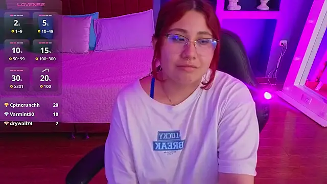 Chat XXX ao vivo de littlee_red