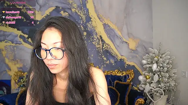 Chatroom XXX en direct de Yen_Star