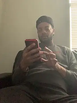 MrPresident_P's Webcam Show