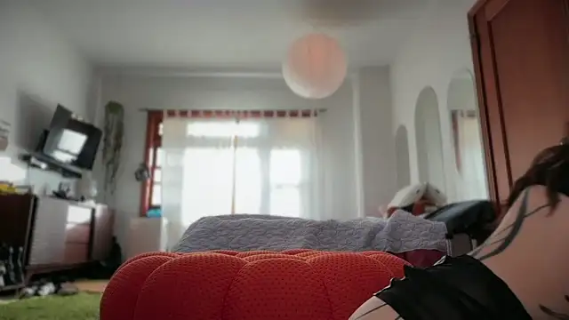 GennaJames Adlı Modelin Web Kamerası Şovu