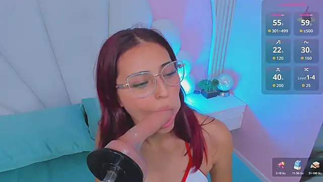 XXX chat uživo modela Ary__cherry