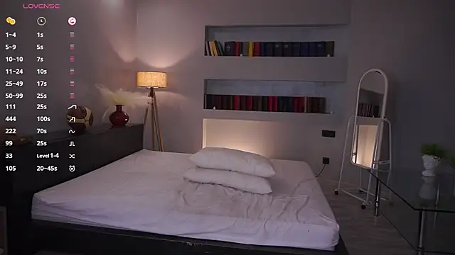 HannaHayles Adlı Modelin Canlı XXX Sohbeti